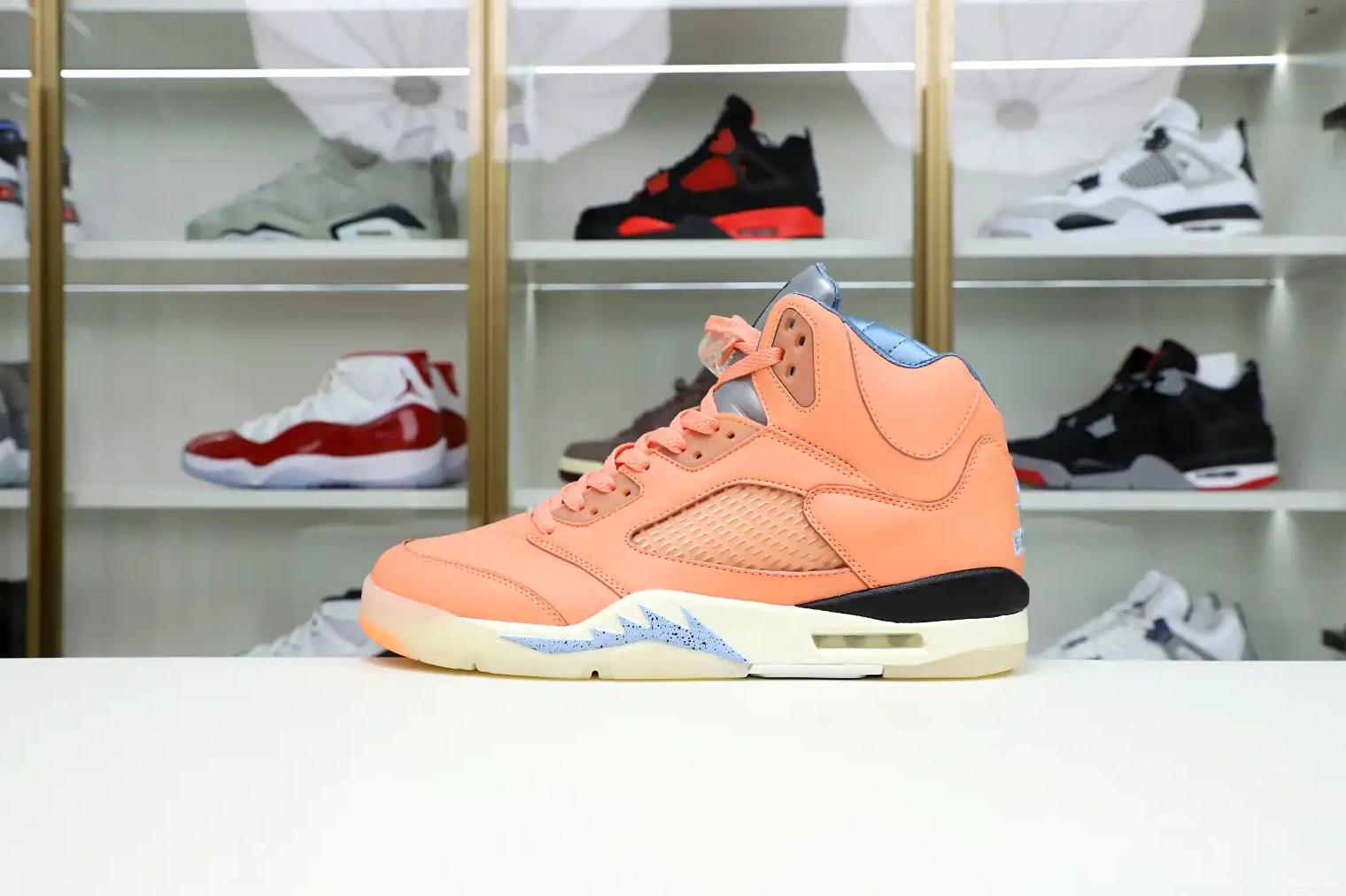 Khaled Jordan Kimikick DJ Air  5 x Jordan 0527